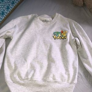 Pokémon CrewNeck